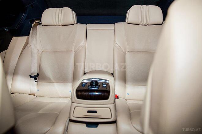 BMW 750 2009, 153,000 km - 4.4 l - Bakı
