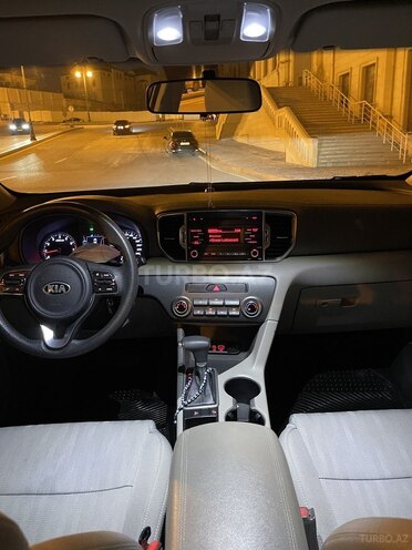 Kia Sportage 2017, 60,400 km - 0.2 л - Bakı