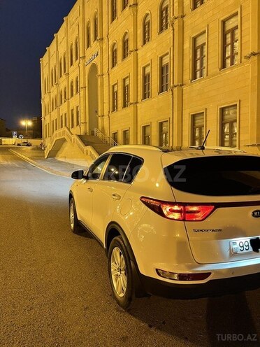 Kia Sportage 2017, 60,400 km - 0.2 л - Bakı