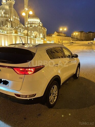 Kia Sportage 2017, 60,400 km - 0.2 л - Bakı