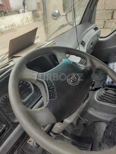 JAC  2008, 150,000 km - 4.0 l - Bakı