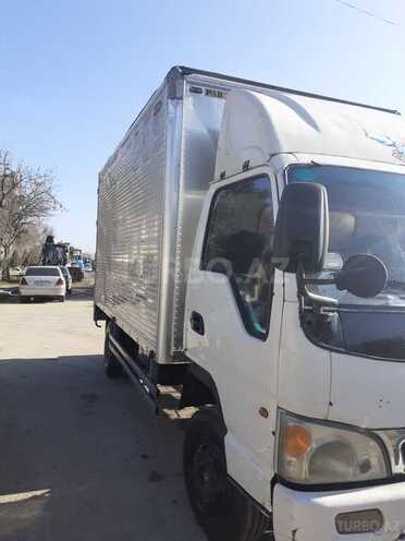 JAC  2008, 150,000 km - 4.0 l - Bakı