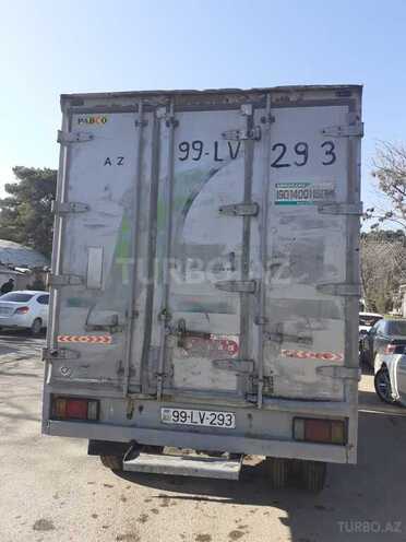 JAC  2008, 150,000 km - 4.0 l - Bakı
