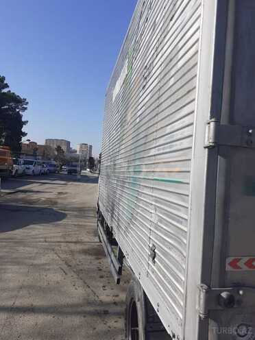 JAC  2008, 150,000 km - 4.0 l - Bakı