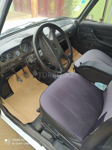 LADA (VAZ) 2106 1989, 999,999 km - 1.6 l - Biləsuvar