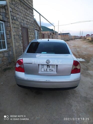 Volkswagen Passat 2002, 391,686 km - 1.8 l - Bakı