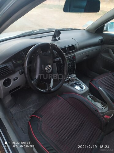 Volkswagen Passat 2002, 391,686 km - 1.8 l - Bakı