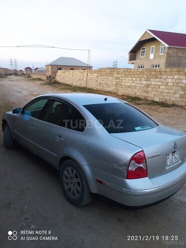 Volkswagen Passat 2002, 391,686 km - 1.8 l - Bakı