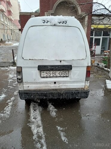 Daewoo Damas 1998, 64,548 km - 0.2 l - Gəncə