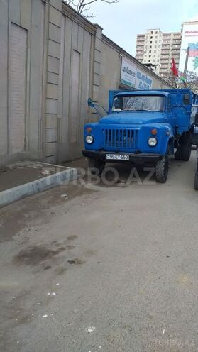 GAZ 53 1989, 110,100 km - 0.2 l - Bakı