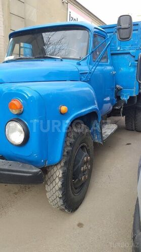 GAZ 53 1989, 110,100 km - 0.2 l - Bakı