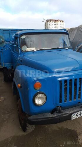 GAZ 53 1989, 110,100 km - 0.2 l - Bakı