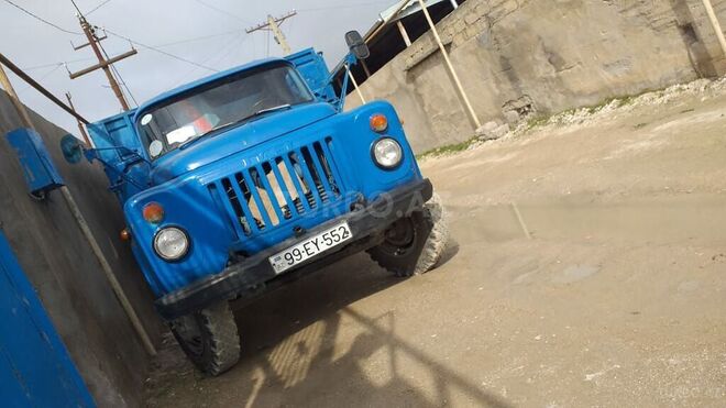 GAZ 53 1989, 110,100 km - 0.2 l - Bakı