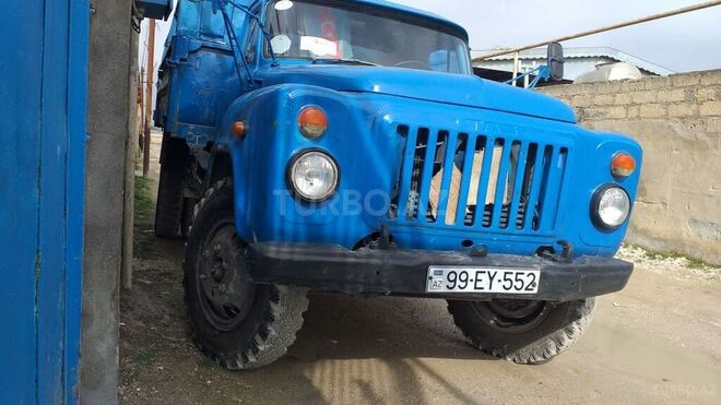 GAZ 53 1989, 110,100 km - 0.2 l - Bakı