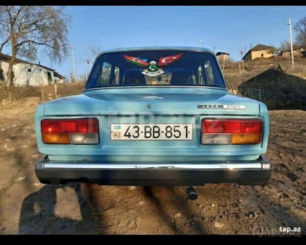 LADA (VAZ) 2107 1994, 75,000 km - 1.6 l - Lerik