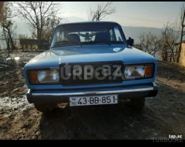 LADA (VAZ) 2107 1994, 75,000 km - 1.6 l - Lerik