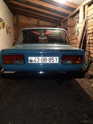 LADA (VAZ) 2107 1994, 50,000 km - 1.6 l - Lerik