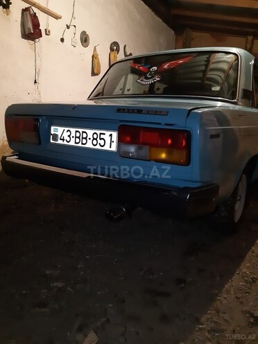 LADA (VAZ) 2107 1994, 50,000 km - 1.6 l - Lerik