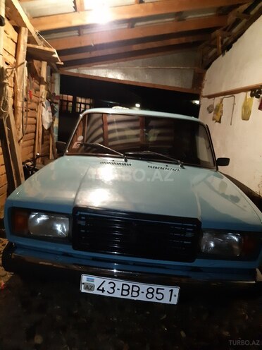 LADA (VAZ) 2107 1994, 50,000 km - 1.6 l - Lerik