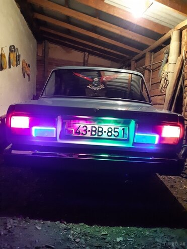 LADA (VAZ) 2107 1994, 50,000 km - 1.6 l - Lerik