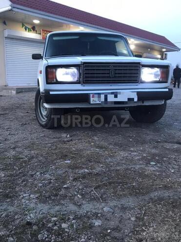 LADA (VAZ) 2107 1999, 75,000 km - 1.6 l - İmişli