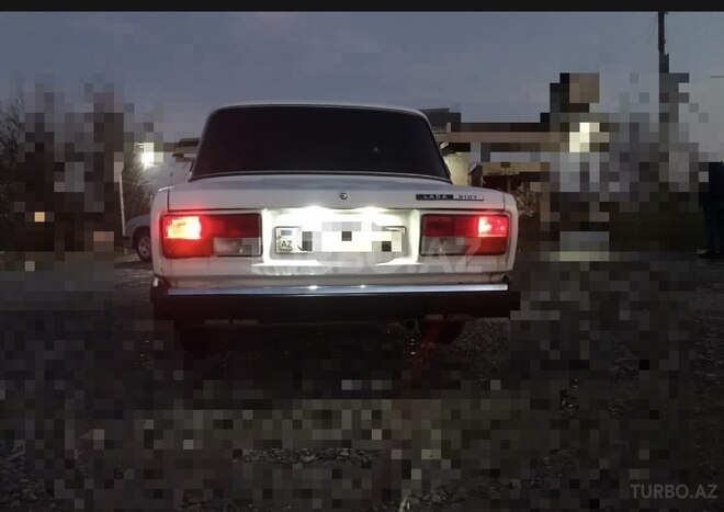 LADA (VAZ) 2107 1999, 75,000 km - 1.6 l - İmişli