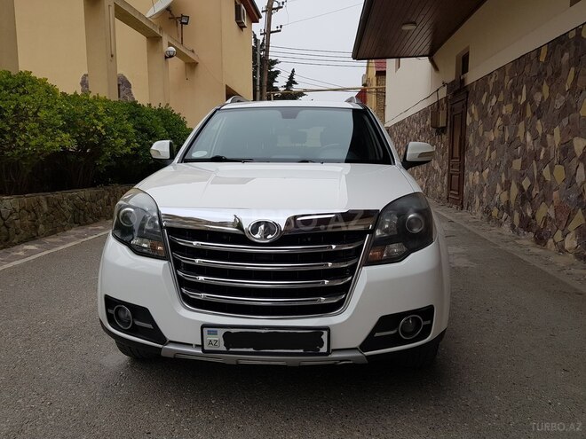 GWM Hover H3 2014, 149,000 km - 2.0 l - Bakı