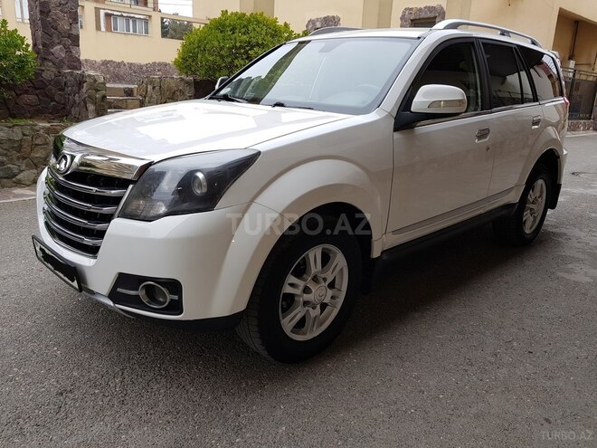 GWM Hover H3 2014, 149,000 km - 2.0 l - Bakı