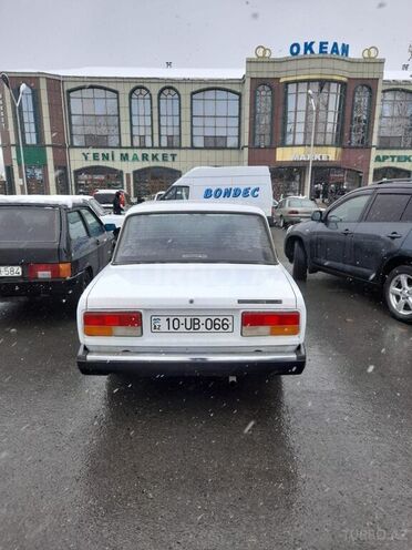 LADA (VAZ) 2107 2007, 130,000 km - 1.6 л - Qəbələ