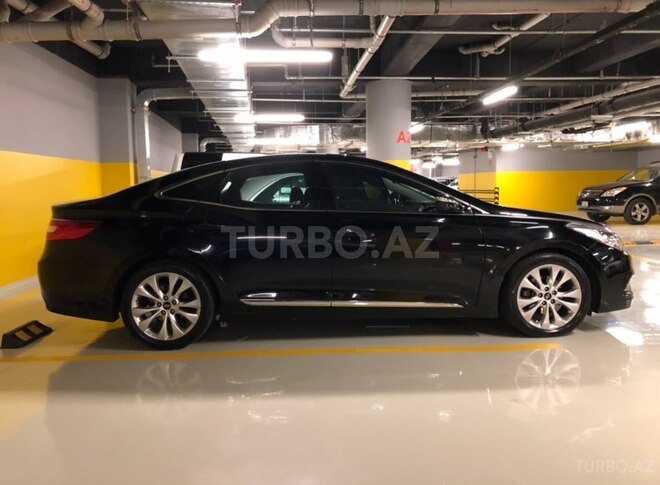 Hyundai Azera 2013, 139,000 km - 2.4 l - Bakı