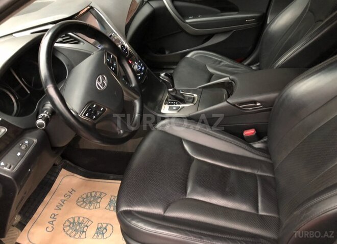 Hyundai Azera 2013, 139,000 km - 2.4 l - Bakı