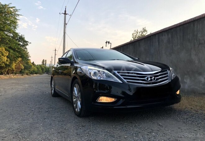 Hyundai Azera 2013, 139,000 km - 2.4 l - Bakı
