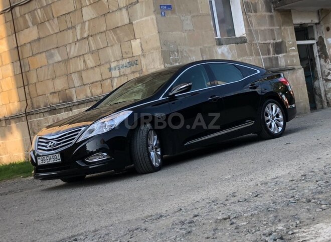 Hyundai Azera 2013, 139,000 km - 2.4 l - Bakı