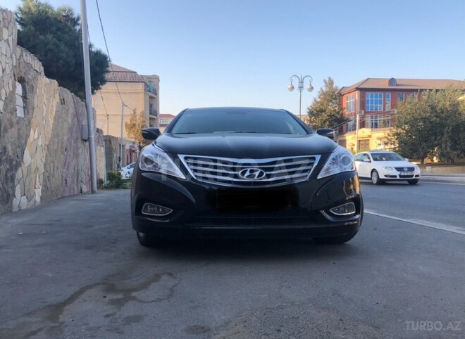 Hyundai Azera 2013, 139,000 km - 2.4 l - Bakı