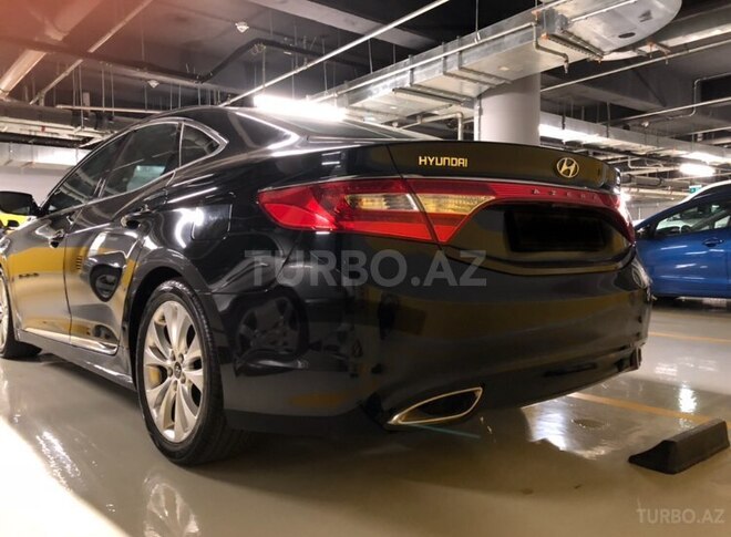 Hyundai Azera 2013, 139,000 km - 2.4 l - Bakı