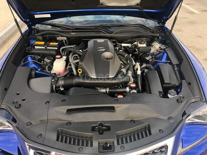 Lexus RC 200t 2015, 65,000 km - 2.0 l - Bakı