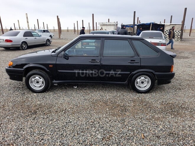 LADA (VAZ) 2114 2012, 114,000 km - 1.6 l - Gəncə