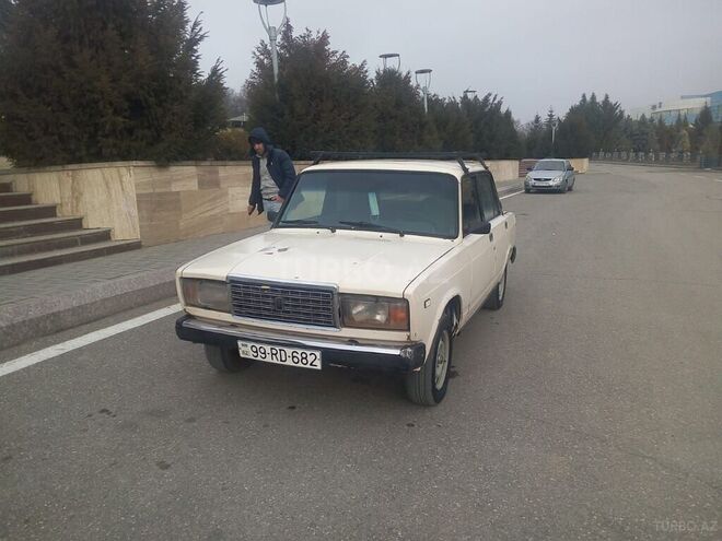 LADA (VAZ) 2107 1986, 253,438 km - 1.6 l - Qusar
