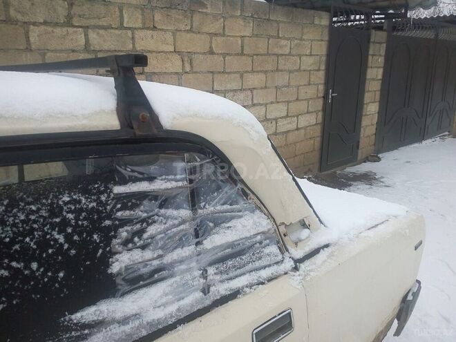 LADA (VAZ) 2107 1986, 253,438 km - 1.6 l - Qusar