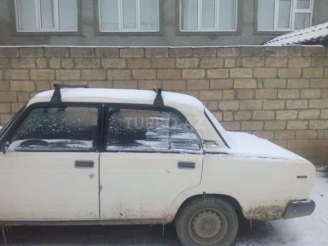 LADA (VAZ) 2107 1986, 253,438 km - 1.6 l - Qusar