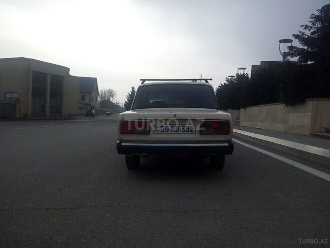 LADA (VAZ) 2107 1986, 253,438 km - 1.6 l - Qusar