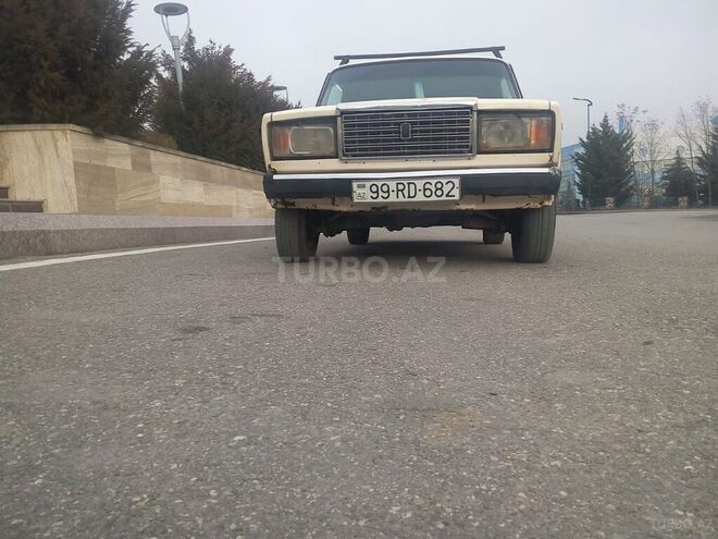 LADA (VAZ) 2107 1986, 253,438 km - 1.6 l - Qusar