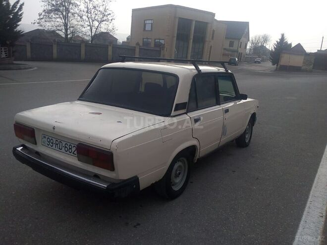 LADA (VAZ) 2107 1986, 253,438 km - 1.6 l - Qusar