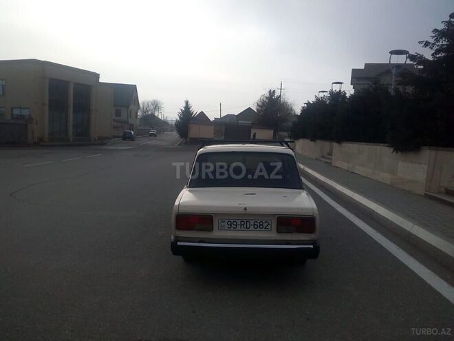 LADA (VAZ) 2107 1986, 253,438 km - 1.6 l - Qusar