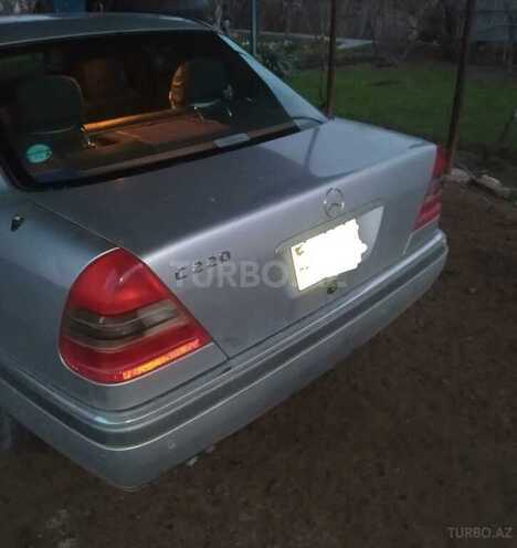 Mercedes C 220 1994, 0 km - 0.2 л - Biləsuvar