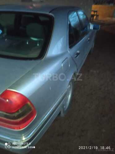 Mercedes C 220 1994, 0 km - 0.2 л - Biləsuvar