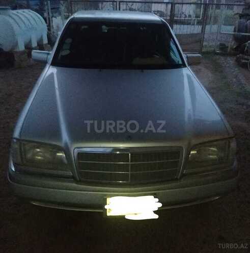 Mercedes C 220 1994, 0 km - 0.2 л - Biləsuvar