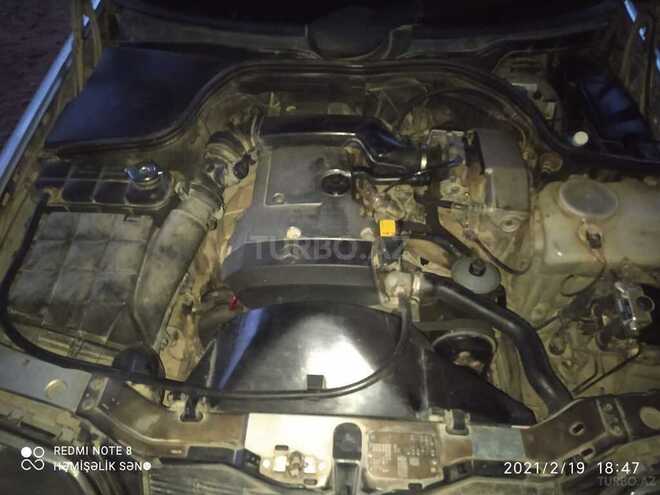 Mercedes C 220 1994, 0 km - 0.2 л - Biləsuvar