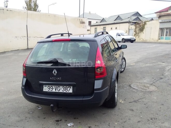 Renault Megane 2005, 152,000 km - 1.5 l - Bakı