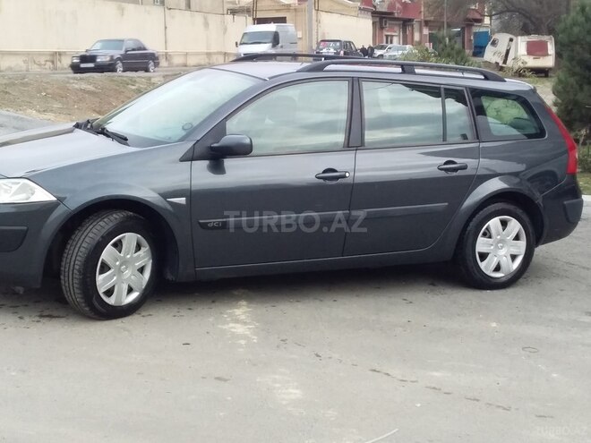 Renault Megane 2005, 152,000 km - 1.5 l - Bakı